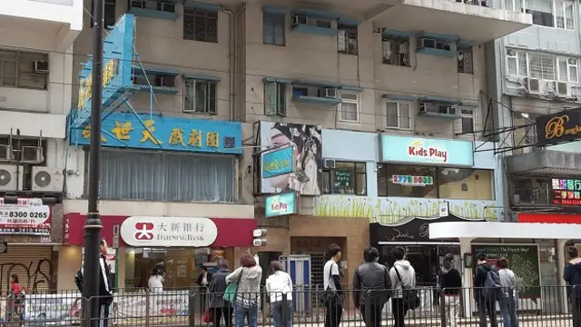 Apartemen agen PJTKI yang menempatkan Elis