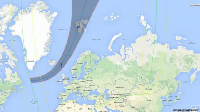 Сонячне затемнення