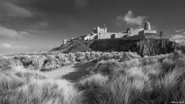 بمبرگ کا قلعہ