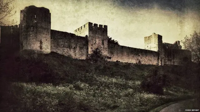 چیپسٹو کا مقامی قلعہ