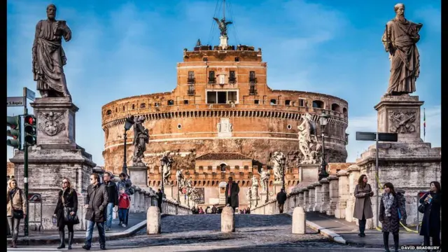 سینٹ اینجیلو کا قلعہ