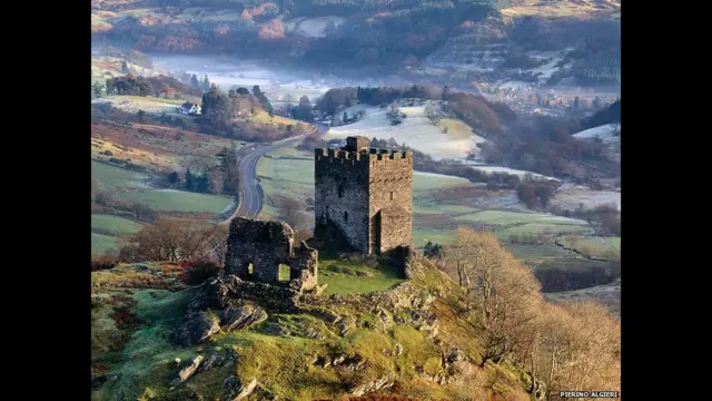 ڈولوڈلن قلعہ