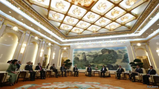 亚洲基础设施投资银行