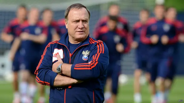 dick advocaat