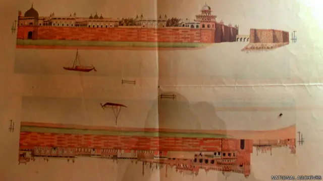 भारतीय अभिलेखागार प्रदर्शनी