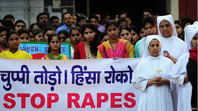 رپورٹ میں مسلمان اور مسیحی برادری کے خلاف عدم رواداری کی بات کہی گئی ہے