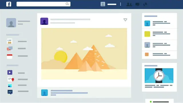 Ia mengaku ingin menguji program pencegahan bunuh diri Facebook