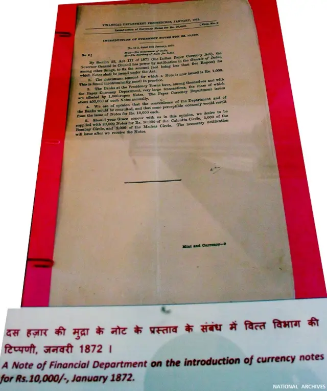 भारतीय अभिलेखागार प्रदर्शनी