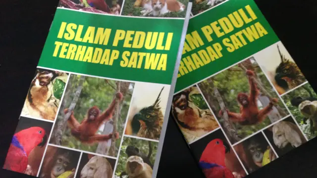 Islam peduli satwa