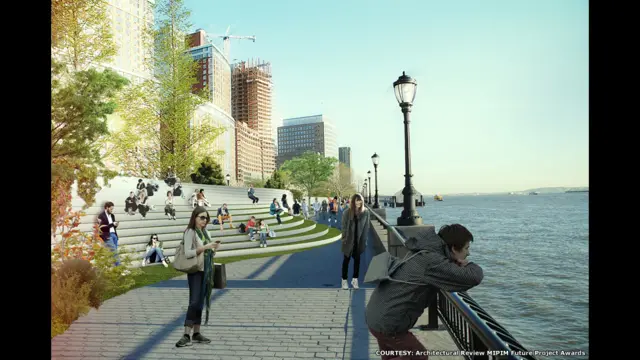 Edição de 2015 do Prêmio MIPIM de Arquitetura para Projetos Futuros tem jardins suspensos, novos estádios e fazenda para criação de grilos