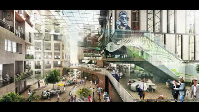 Edição de 2015 do Prêmio MIPIM de Arquitetura para Projetos Futuros tem jardins suspensos, novos estádios e fazenda para criação de grilos