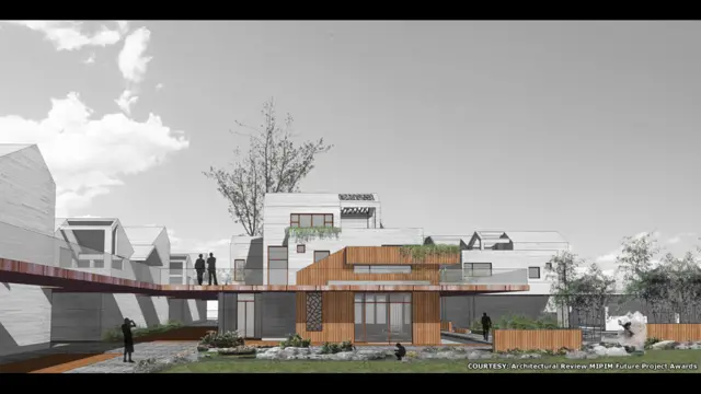 Edição de 2015 do Prêmio MIPIM de Arquitetura para Projetos Futuros tem jardins suspensos, novos estádios e fazenda para criação de grilos