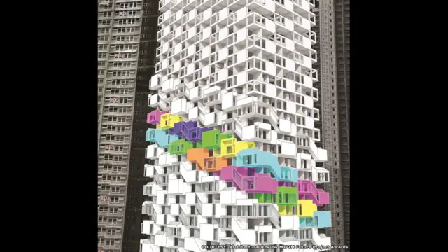 Edição de 2015 do Prêmio MIPIM de Arquitetura para Projetos Futuros tem jardins suspensos, novos estádios e fazenda para criação de grilos