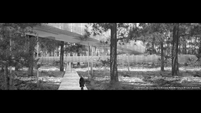 Edição de 2015 do Prêmio MIPIM de Arquitetura para Projetos Futuros tem jardins suspensos, novos estádios e fazenda para criação de grilos