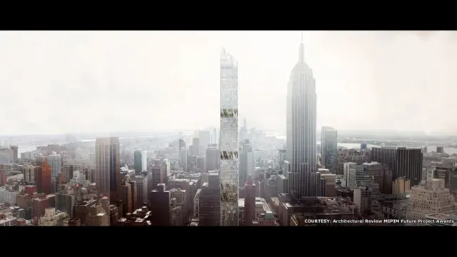 Edição de 2015 do Prêmio MIPIM de Arquitetura para Projetos Futuros tem jardins suspensos, novos estádios e fazenda para criação de grilos