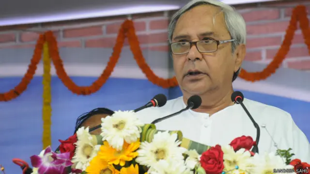 नवीन पटनायक