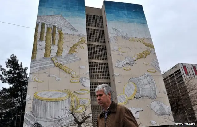 زمانی که دوره تمدید وامهای فعلی یونان در ماه ژوئن به پایان برسد این کشور احتمالا برای پرهیز از ورشکستگی به وامهای جدیدی نیاز خواهد داشت