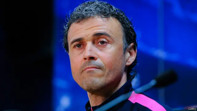 Luis Enrique