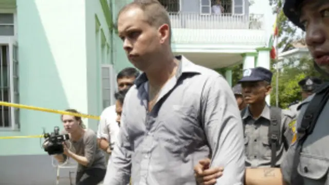 Gastro Bar Manager, Phillip Blackwood