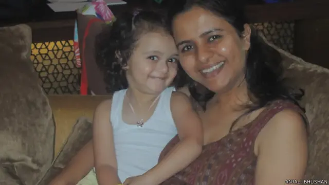 अंजलि भूषण