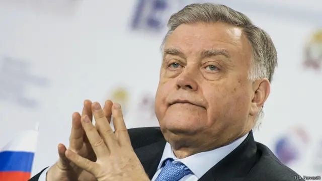 Владимир Якунин