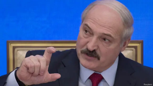 Лукашенко