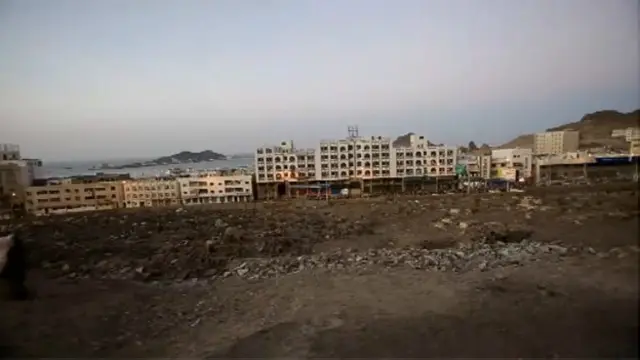 Adén y el sur llevan años reclamando la separación del norte.