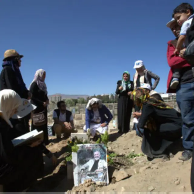 El político Mohamed Al Mutawakil fue asesinado a tiros.