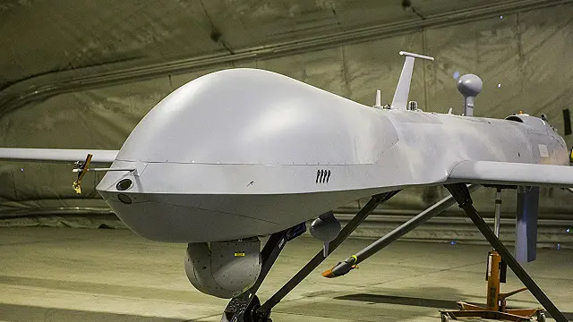 امریکايي پوځ ویلي، له بریداتور ډوله بې پیلوټه الوتکې سره یې اړیکه پرې شوې ده