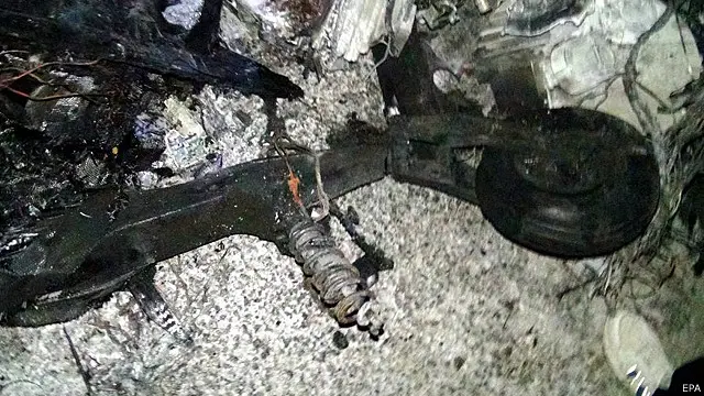 امریکی محکمۂ دفاع کا کہنا ہے کہ ایم کیو 1 ڈرون طیارے سے شمال مغربی شام کی فضا میں رابطہ منقطع ہو گیا