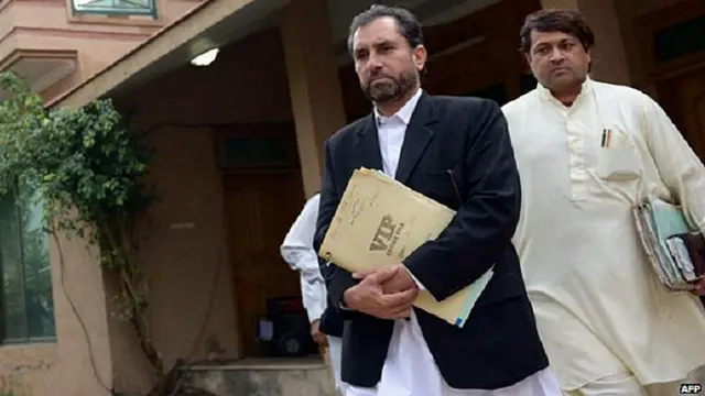 सैमिउल्लाह अफ़रीदी