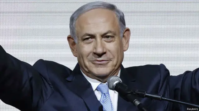 Benjamin Netanyahu, Israel
