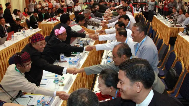 UPWC and NCCT meeting