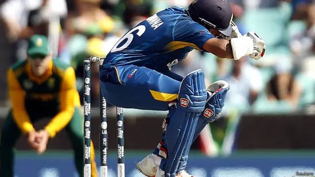 श्रीलंकाई बैट्समैन