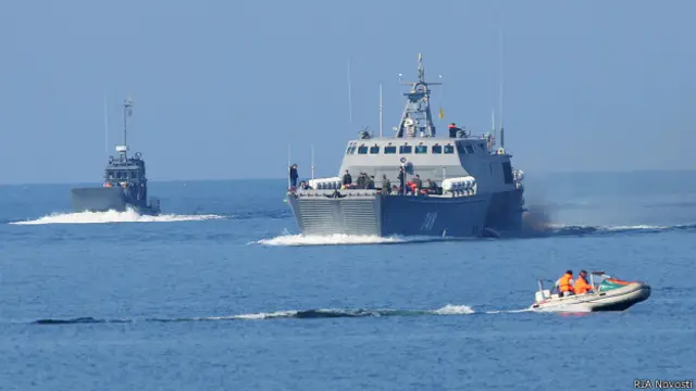 Балтийский флот