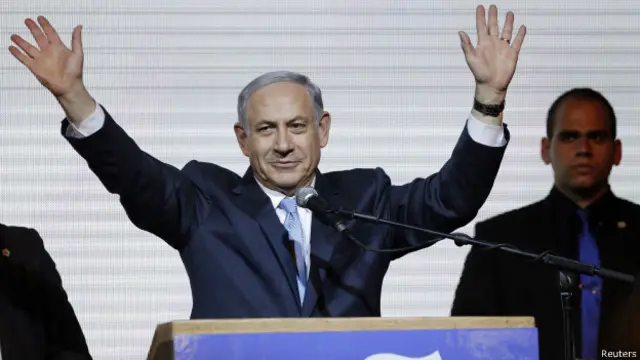  نتن یاہو نے مقبوضہ علاقوں میں ہزاروں نے گھر بنانے کا وعدہ کیا ہے