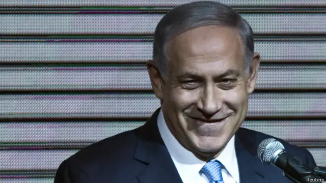 Benjamin Netanyahu, Israel