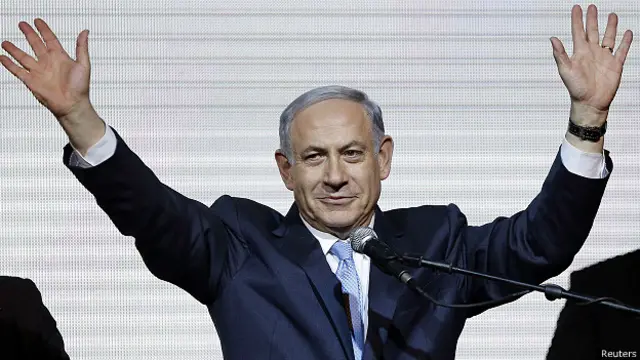 बेन्यामिन नेतन्याहू