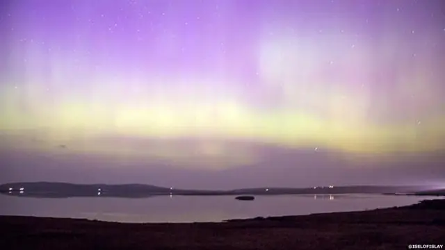 Остров Айлей