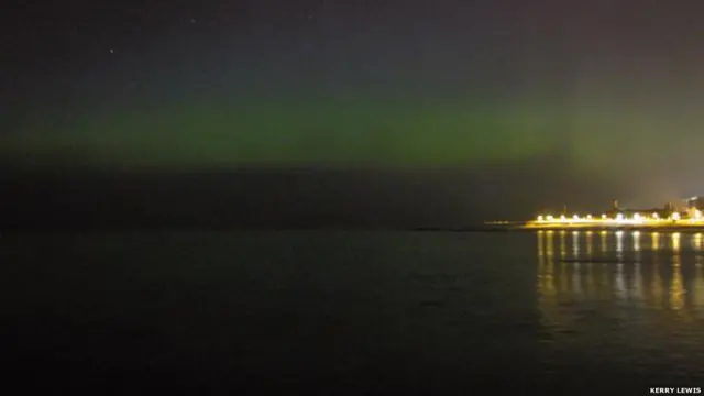 Маяк в Абериствите