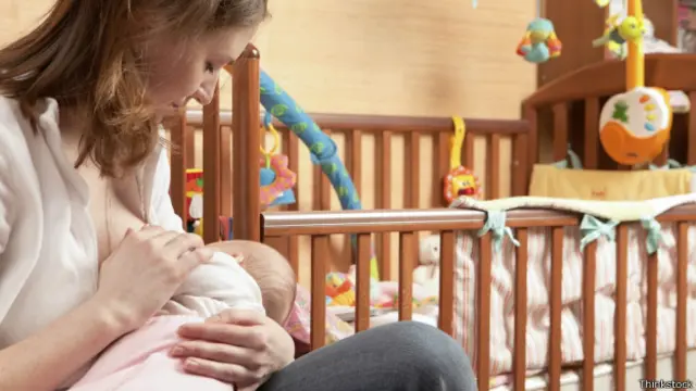 ब्रेस्ट मिल्क