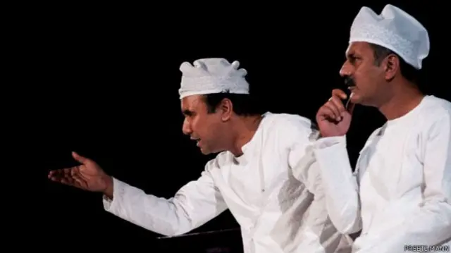 داستان گوئی کے قدیم فن کا احیا: محمود فاروقی اور دانش حسین کا ایک انداز