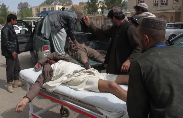 په ۴۱ ټپیانو کې زیاتره ولسي وګړي دي