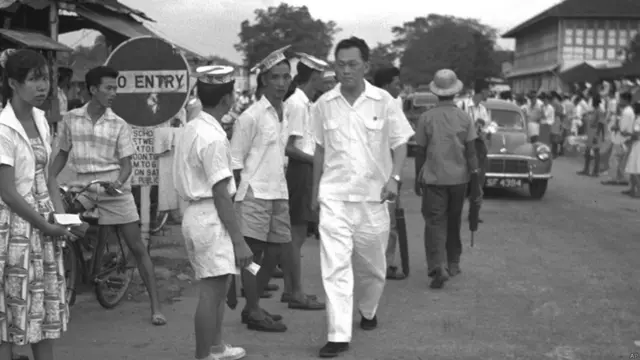 lee kuan yew