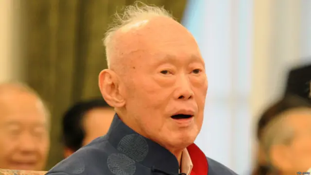 lee kuan yew