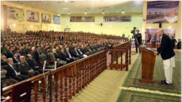 افغانستان میں وزیر دفاع کے نام پر اب تک اتفاق نہیں ہو سکا ہے۔