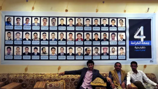 ازداد الوضع تعقدا في اليمن بعد استيلاء الحوثيين على العاصمة صنعاء