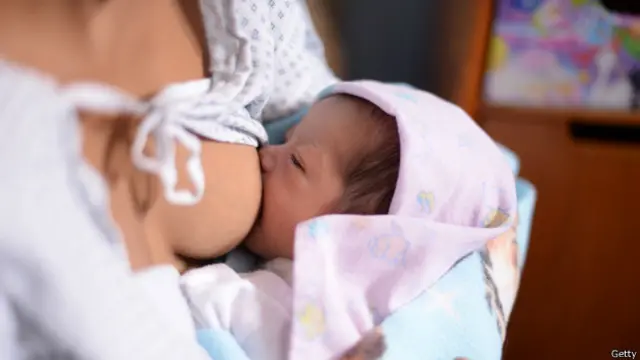 Грудной ребенок