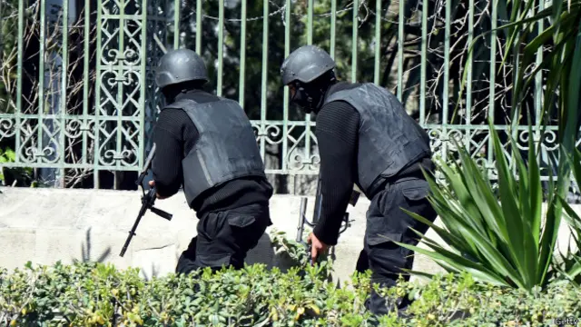 Atentado na Tunísia | Foto: Getty