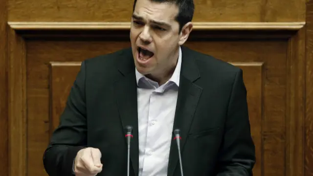 Aleksis Tsipras